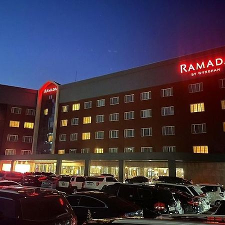 Ramada By Wyndham Suanbo Hotel Chungju Ngoại thất bức ảnh