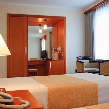 Ramada By Wyndham Suanbo Hotel Chungju Ngoại thất bức ảnh