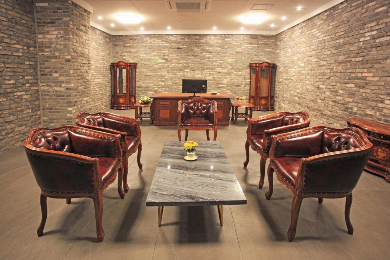 Ramada By Wyndham Suanbo Hotel Chungju Ngoại thất bức ảnh