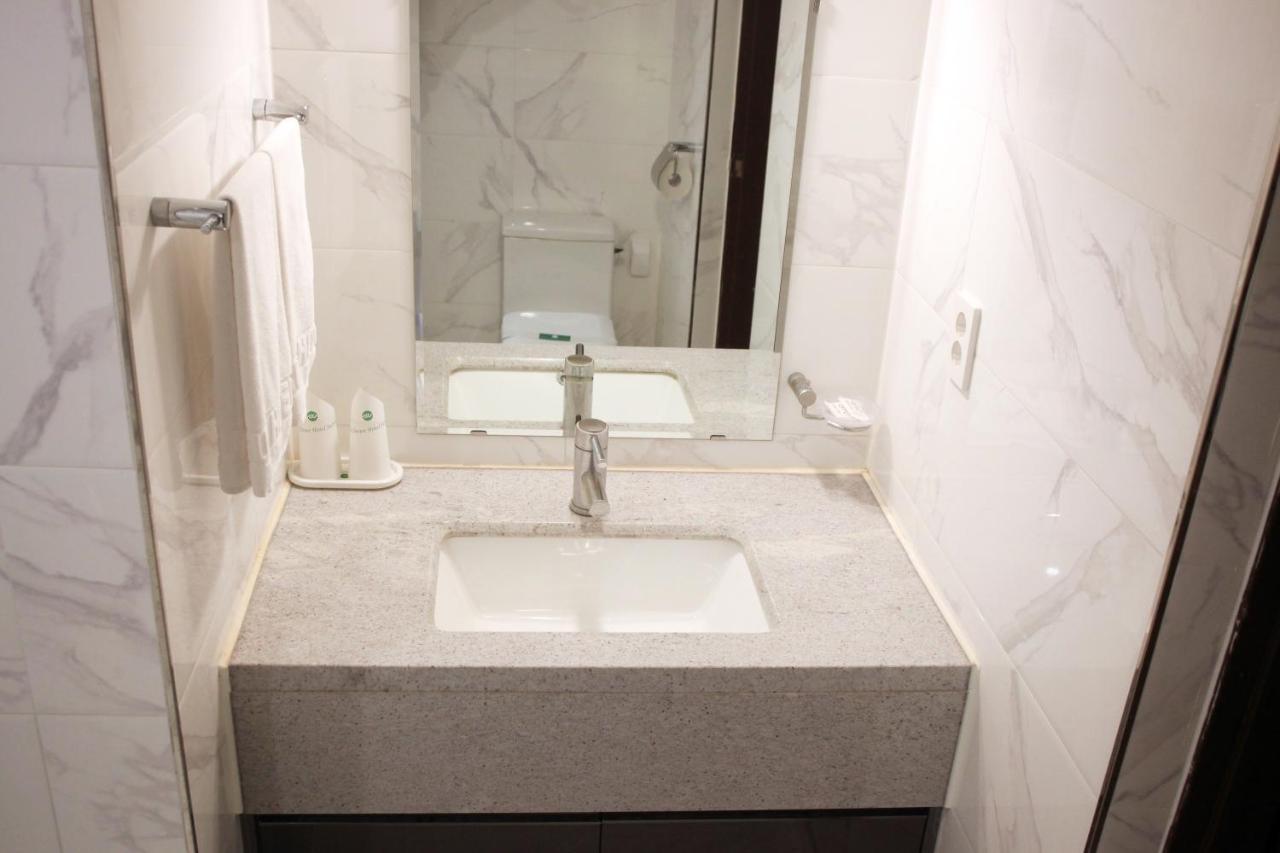 Ramada By Wyndham Suanbo Hotel Chungju Ngoại thất bức ảnh