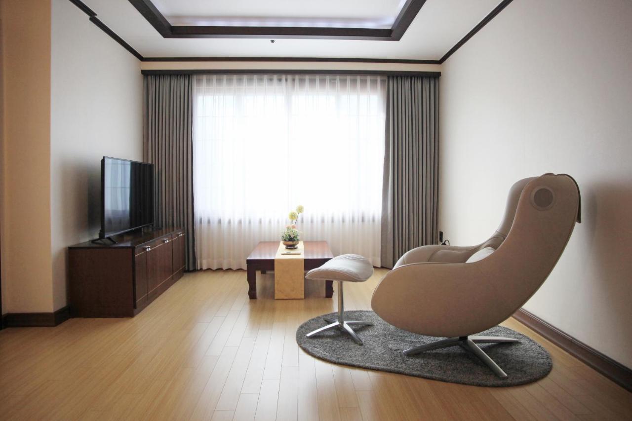 Ramada By Wyndham Suanbo Hotel Chungju Ngoại thất bức ảnh
