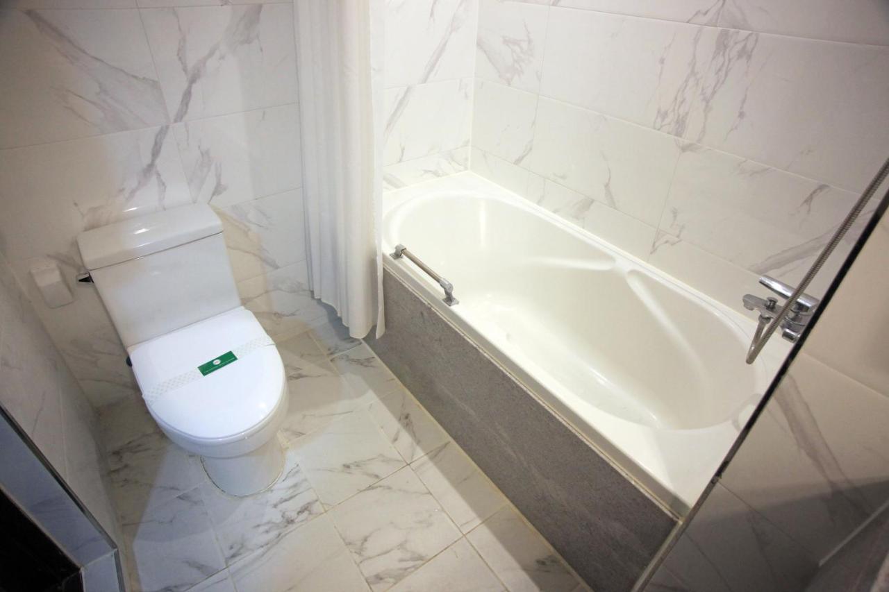 Ramada By Wyndham Suanbo Hotel Chungju Ngoại thất bức ảnh