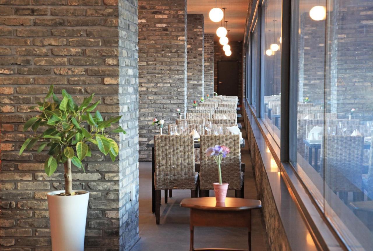 Ramada By Wyndham Suanbo Hotel Chungju Ngoại thất bức ảnh