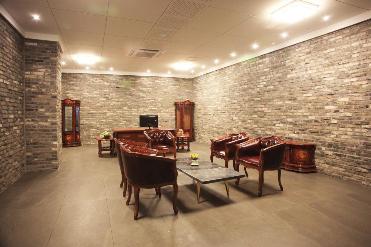 Ramada By Wyndham Suanbo Hotel Chungju Ngoại thất bức ảnh