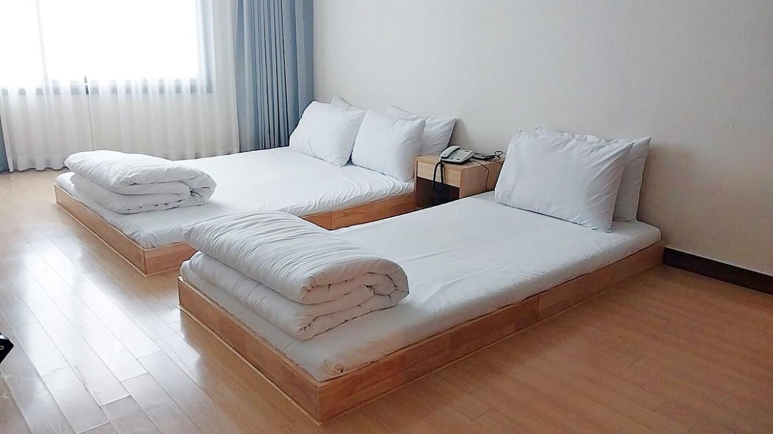 Ramada By Wyndham Suanbo Hotel Chungju Ngoại thất bức ảnh
