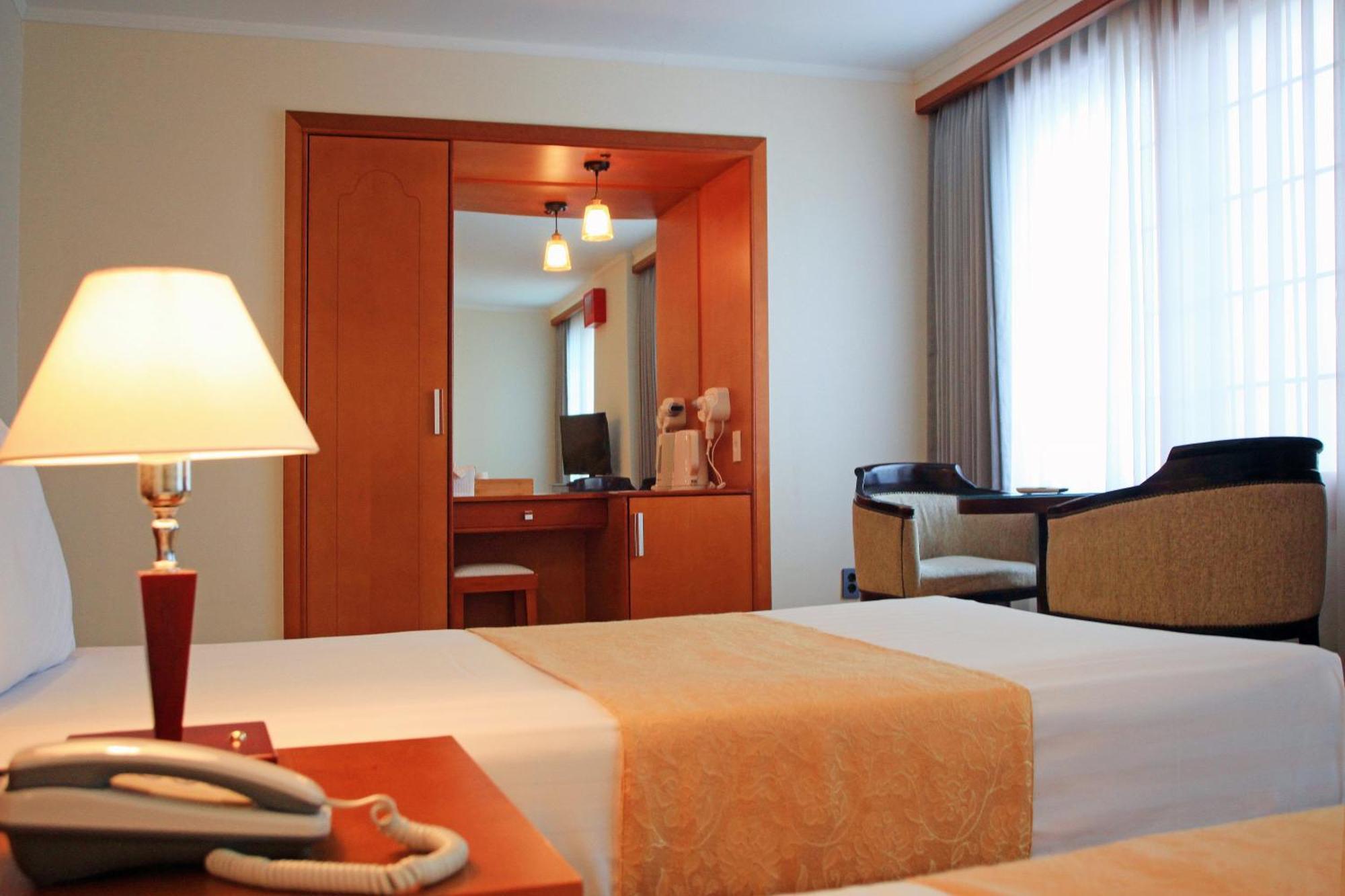 Ramada By Wyndham Suanbo Hotel Chungju Ngoại thất bức ảnh