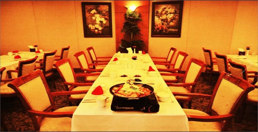 Ramada By Wyndham Suanbo Hotel Chungju Ngoại thất bức ảnh