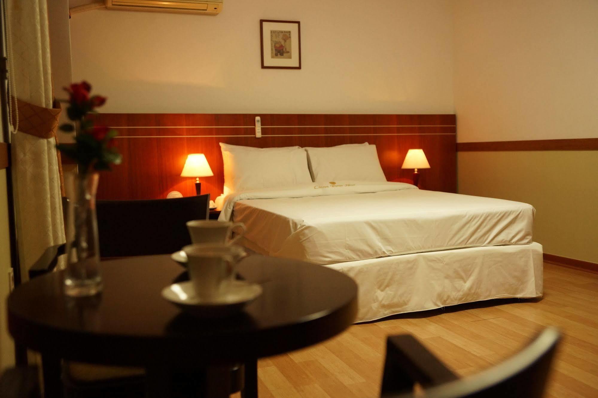 Ramada By Wyndham Suanbo Hotel Chungju Ngoại thất bức ảnh