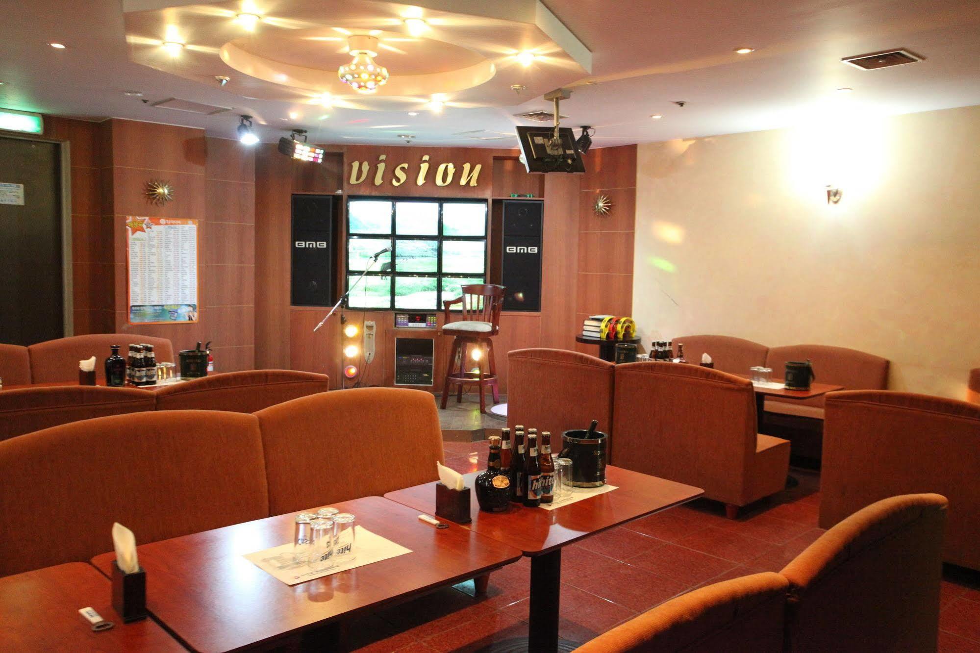 Ramada By Wyndham Suanbo Hotel Chungju Ngoại thất bức ảnh