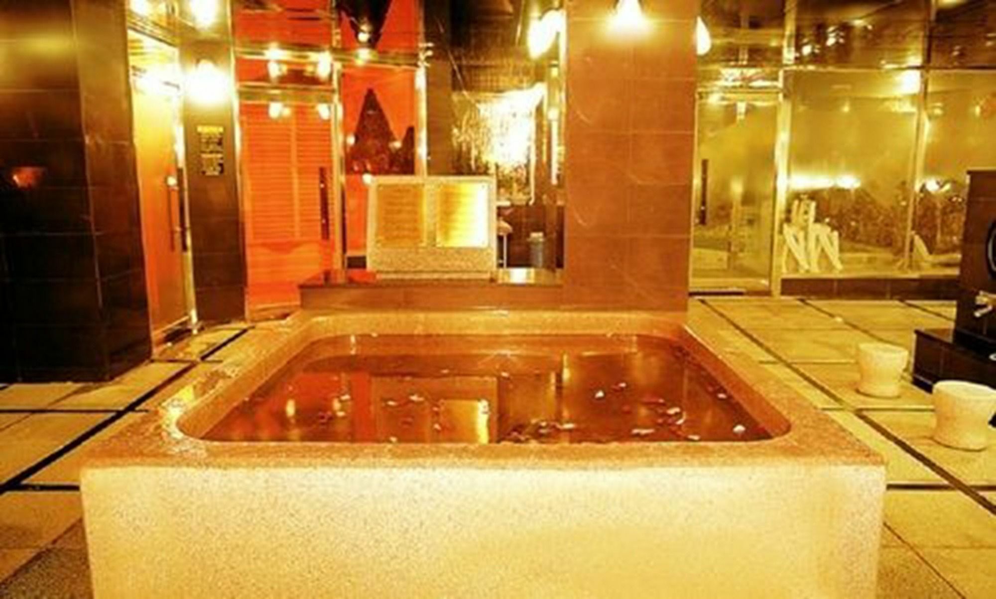 Ramada By Wyndham Suanbo Hotel Chungju Ngoại thất bức ảnh